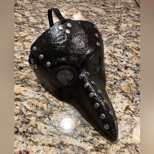 Plague doctor mask